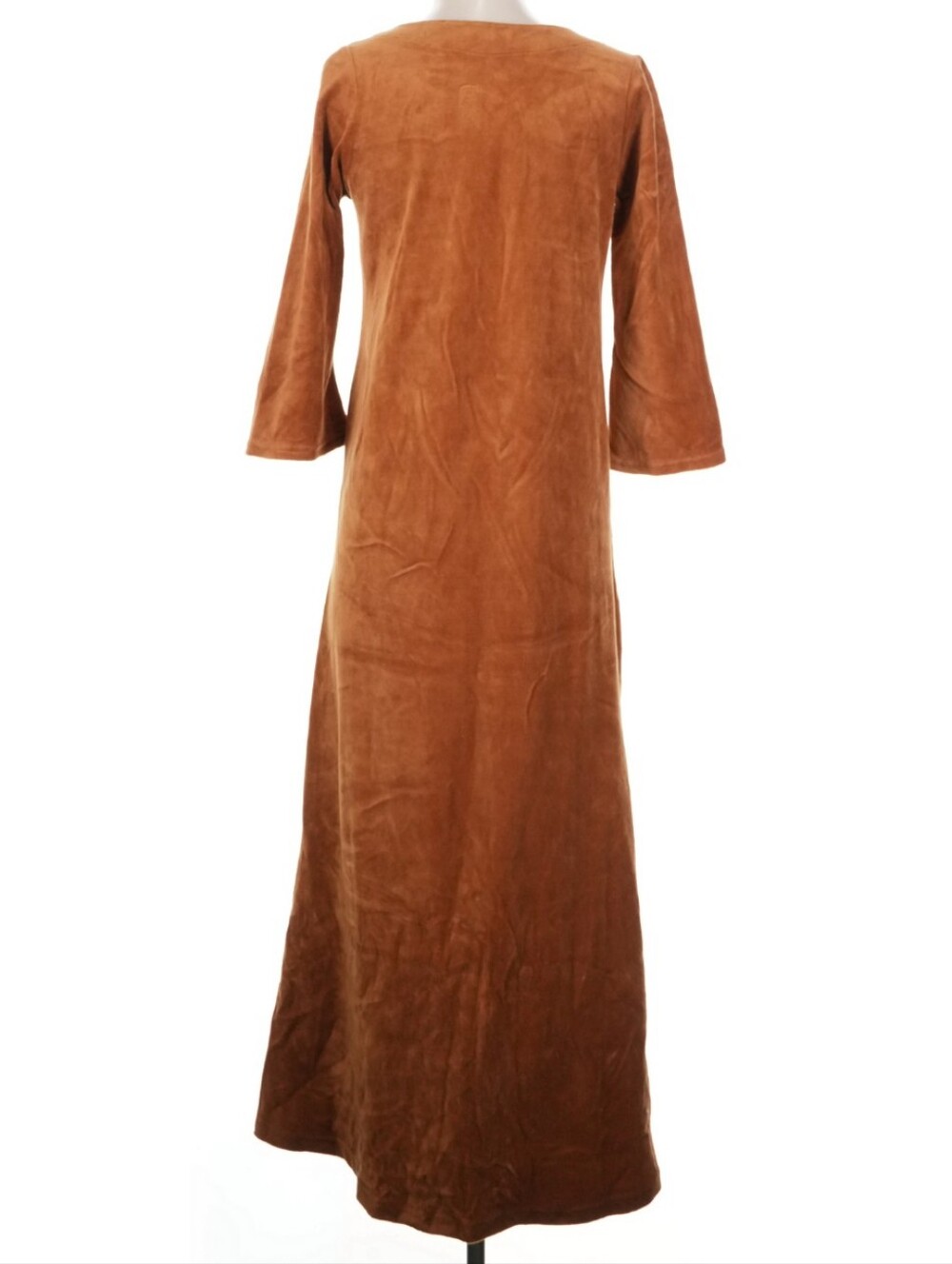 Ma Petite Plage Terry Cloth Dress Talitha Camel Maxi Swim Cover Small France - Picture 2 of 6